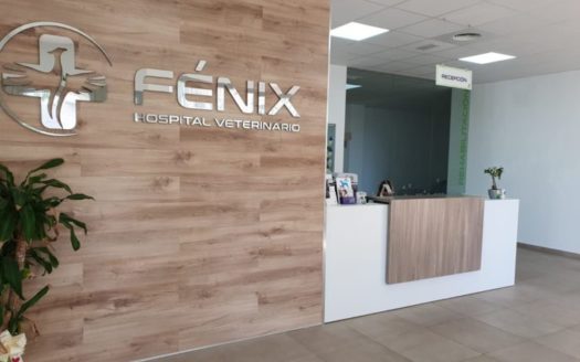 Hospital fenix-veterinaria-elche